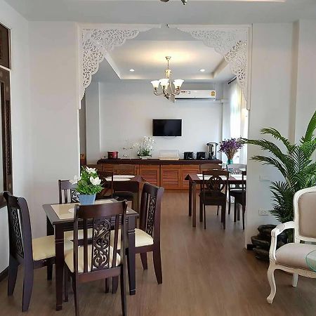 Velvet orchid Hotell Chiang Mai Eksteriør bilde