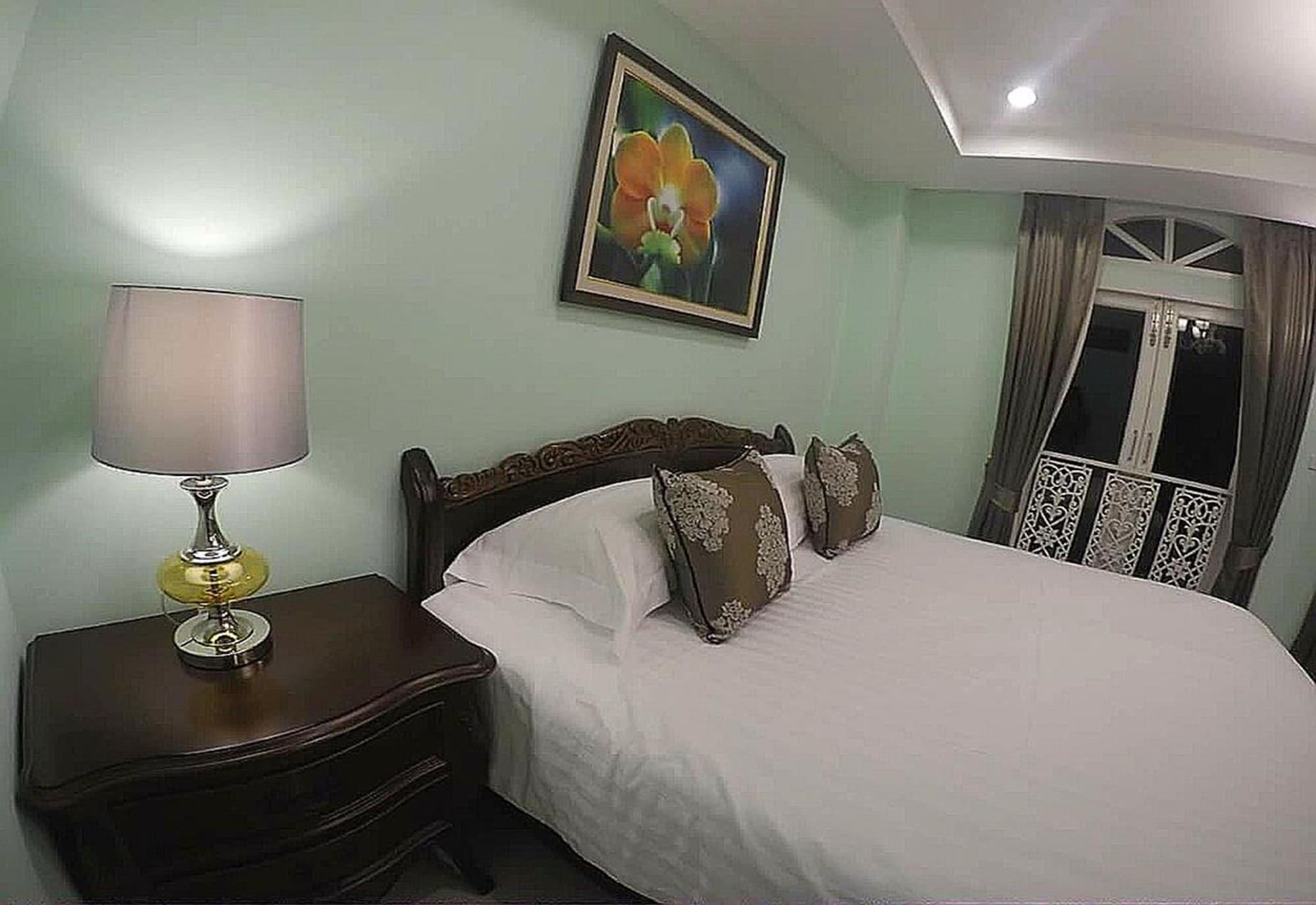 Velvet orchid Hotell Chiang Mai Eksteriør bilde