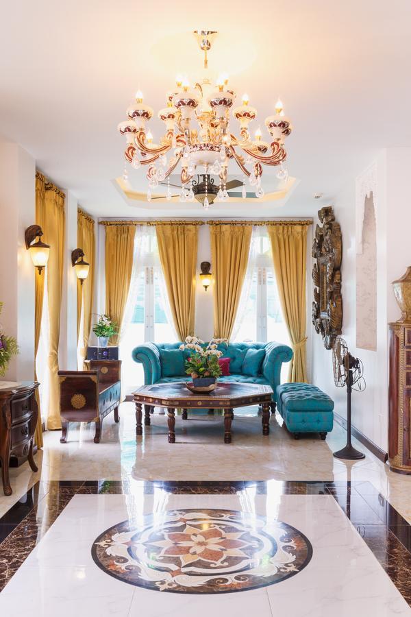 Velvet orchid Hotell Chiang Mai Eksteriør bilde
