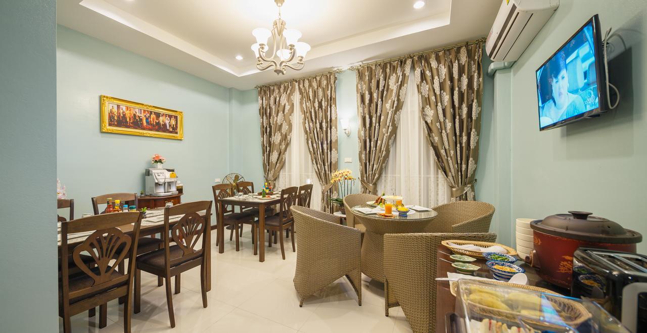 Velvet orchid Hotell Chiang Mai Eksteriør bilde