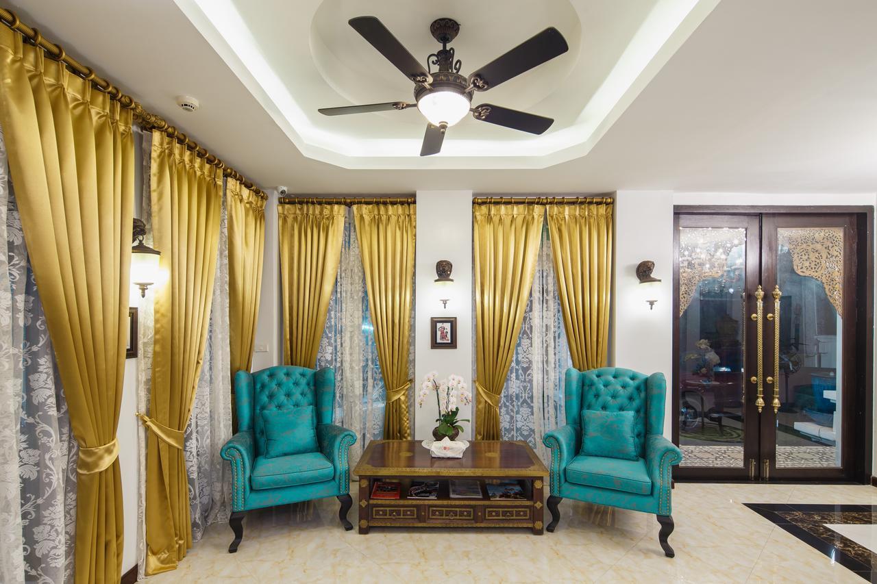 Velvet orchid Hotell Chiang Mai Eksteriør bilde