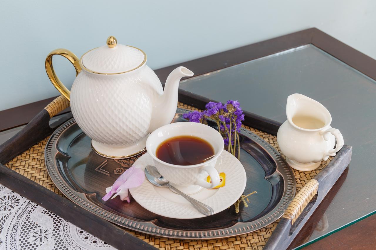 Velvet orchid Hotell Chiang Mai Eksteriør bilde