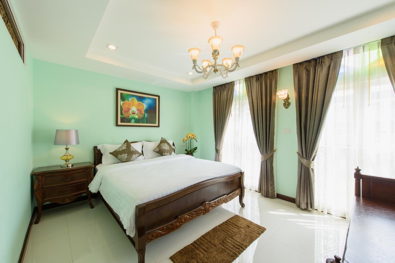 Velvet orchid Hotell Chiang Mai Eksteriør bilde