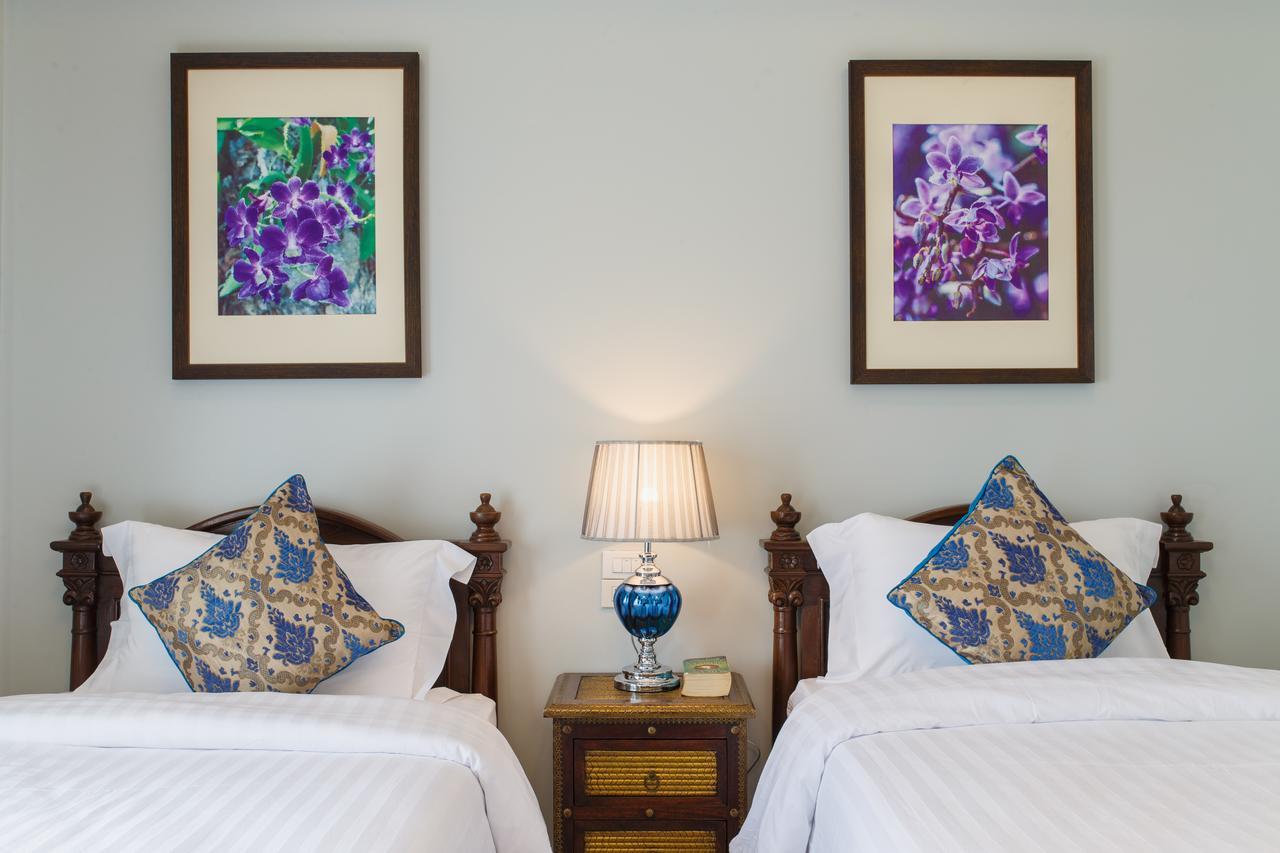 Velvet orchid Hotell Chiang Mai Eksteriør bilde